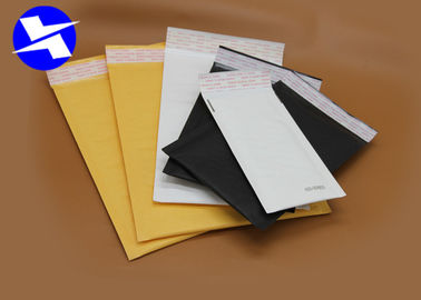 6*10 İnç Kraft Kabarcık Postaları Yastıklı Zarflar 2 - Sızdırmazlık Tarafları Mat Yüzey
