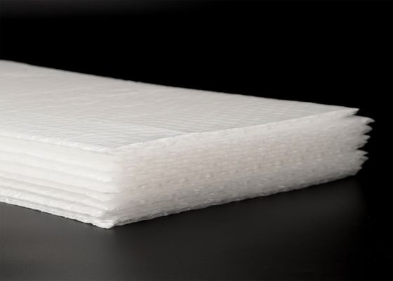 Yastık Paketleme için Pantone PLA PBAT Biyobozunur Bubble Wrap