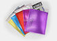 Çeşitli Renkli Metalik Kabarcık Postaları 6x9 Nakliye için Suya Dayanıklı