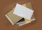 Sert Yırtık Kraft Kağıt Kabarcık Postaları 2 Sızdırmazlık Tarafıyla Solmaz
