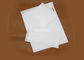 Posta / Paketleme için Darbeye Dayanıklı Beyaz Poli Postalar Zarf Çantaları