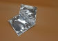 Statik Hassas Bileşenleri Paketlemek İçin Gümüş Isı Yalıtımlı ESD Koruyucu Çanta
