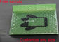 Renkli A4 Wrap Özel Bubble Mailer Zarfları 2 Sızdırmazlık Taraflı Copperplate Baskı