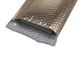 ISO14001 CMYK Kabarcık Astarlı Metalik Zarflar 0.075mm Kalınlık