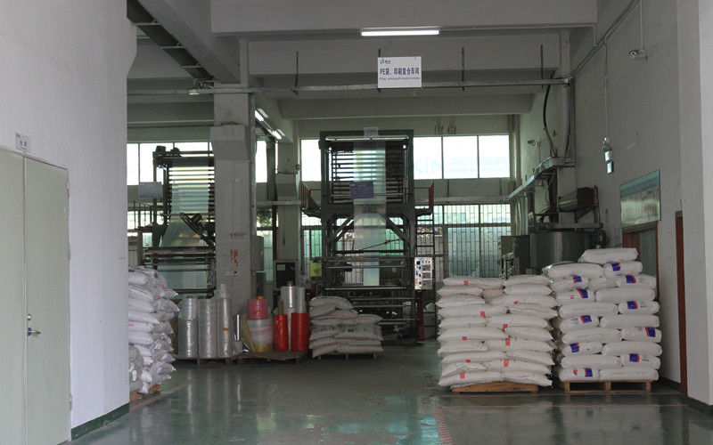 ShenZhen Xunlan Technology Co., LTD üreticinin üretim hattı