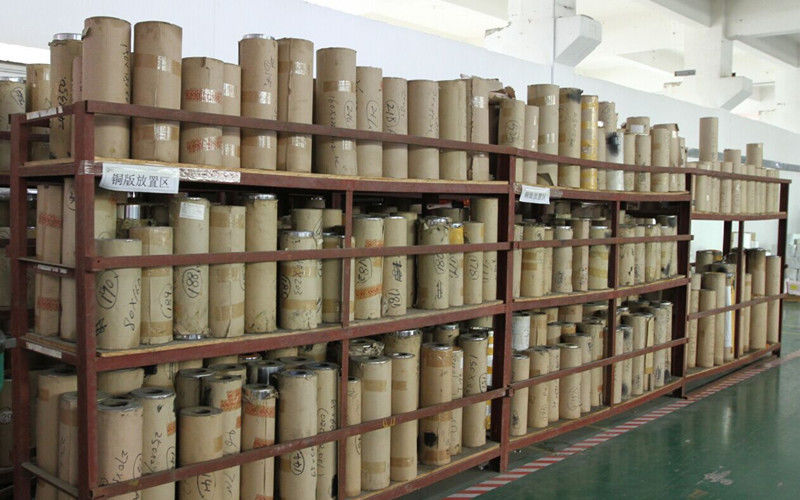 ShenZhen Xunlan Technology Co., LTD üreticinin üretim hattı