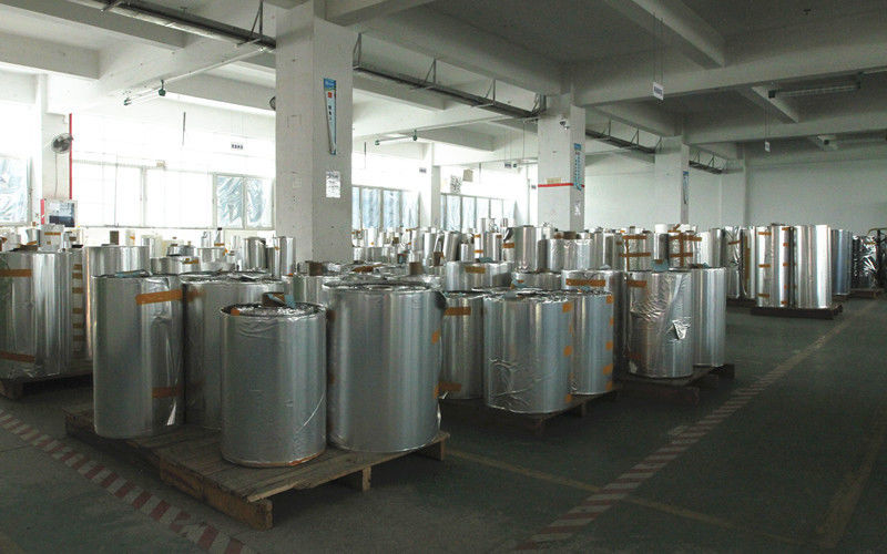 ShenZhen Xunlan Technology Co., LTD üreticinin üretim hattı