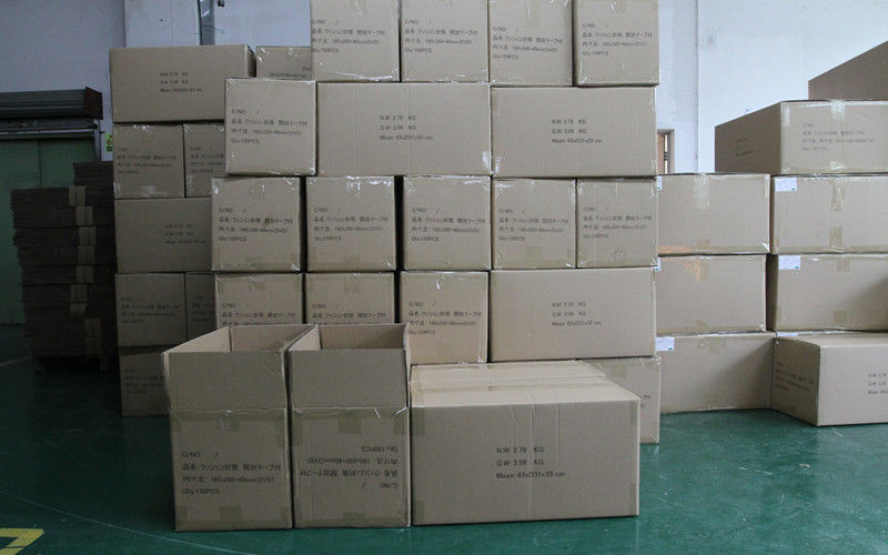ShenZhen Xunlan Technology Co., LTD üreticinin üretim hattı