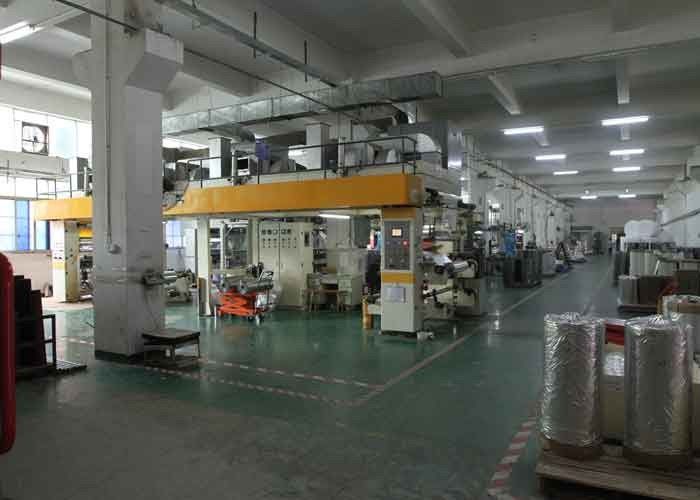 ShenZhen Xunlan Technology Co., LTD üreticinin üretim hattı