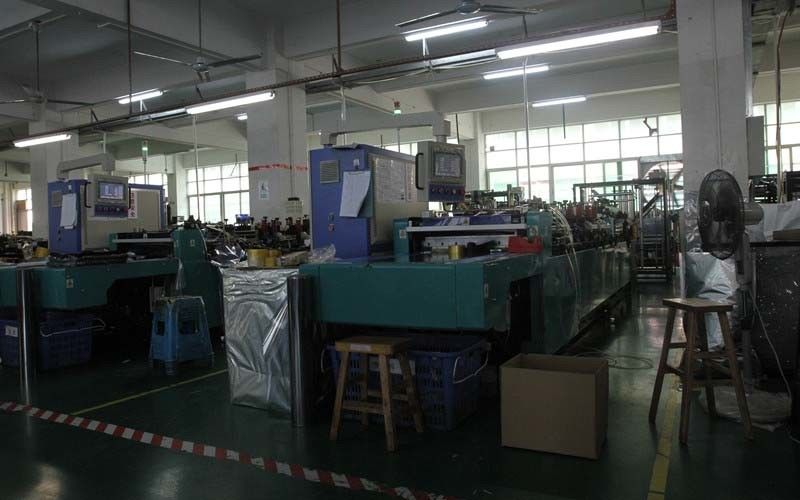 ShenZhen Xunlan Technology Co., LTD üreticinin üretim hattı