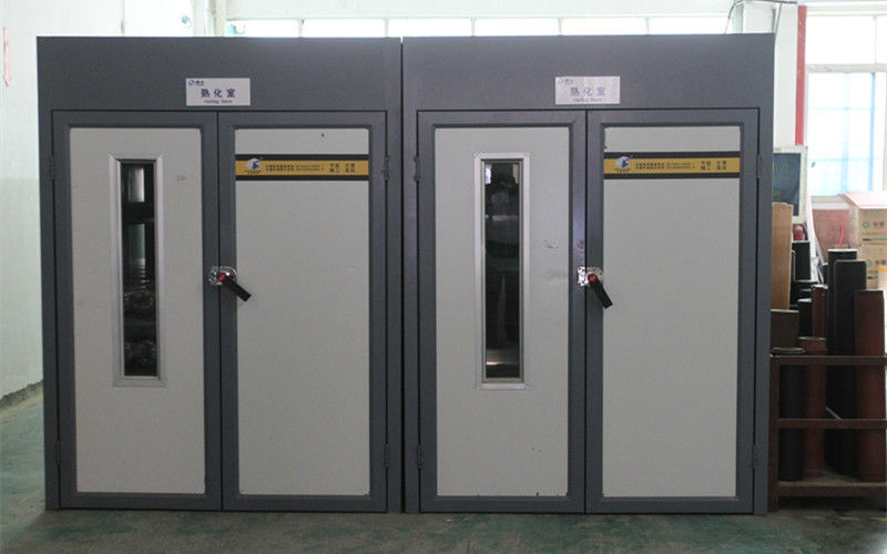ShenZhen Xunlan Technology Co., LTD üreticinin üretim hattı