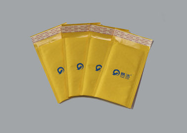 PE Kabarcık Malzemesi Kraft Yastıklı Zarflar Nakliye Sertifikaları İçin Güvenli