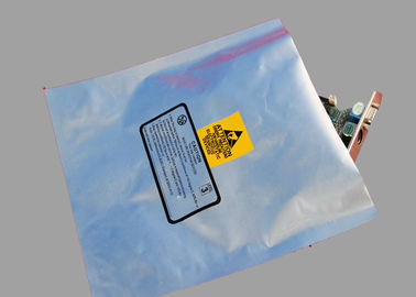 Posta Devre Kartları için Anti - Statik Saplı Folyo Dolgulu Zarflar 6x8 Düz