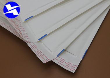 Özel Boyutlu Kraft Kağıt Posta Zarfları, 4 * 8 İnç Bubble Wrap Postaları