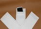 Pürüzsüz Beyaz Yüzeyli Polietilen Posta Zarfları Teslimat Nakliye Paketleme