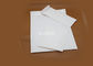 Posta / Paketleme için Darbeye Dayanıklı Beyaz Poli Postalar Zarf Çantaları