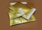 Kullanımı Kolay Altın Nakliye Zarfları A4 Nakliye İçin Suya Dayanıklı Metalik