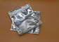Statik Hassas Bileşenleri Paketlemek İçin Gümüş Isı Yalıtımlı ESD Koruyucu Çanta