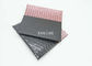 Shiny / Matte Black Conductive Bag , Film Composite Flat Poly Mailers