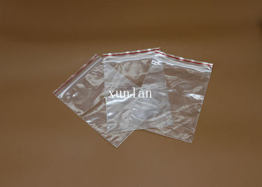 Elektronik Ürünler Postalama İçin Anti Statik Kilitli PE Plastik Torbalar Anti Toz