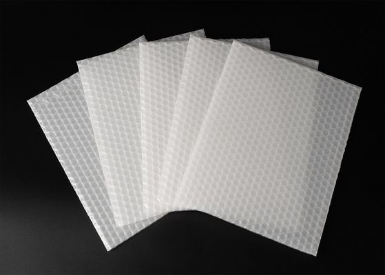 PLA 100% Biyobozunur Kabarcık Yastıklı Torbalar 6x10 Endüstriyel İçin